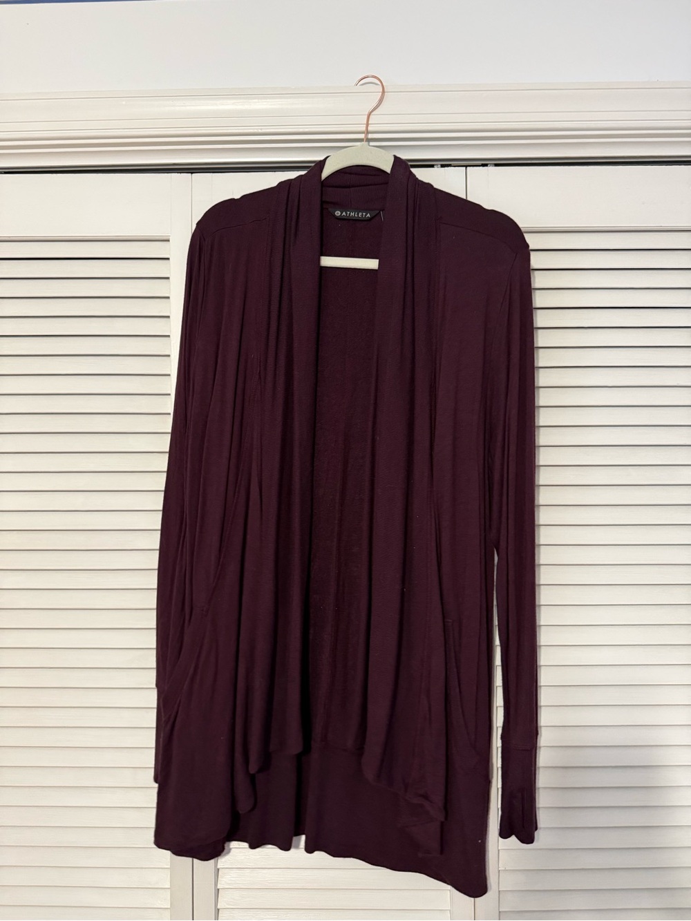 Athleta Women's Plum Praynamaya